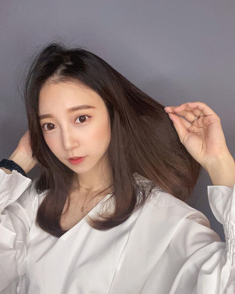 氣質能代言？「木子萱」清純系代表非她莫屬 原來氣質是能代言的東西-第1章-图片45