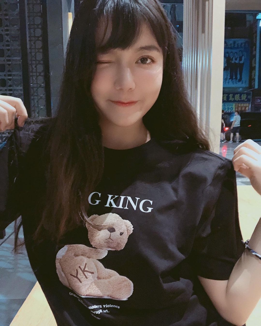 混血美臀天菜~毛咪caties-第1章-图片7