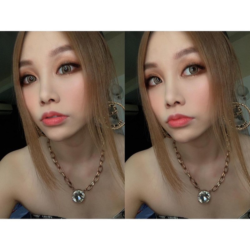 正妹紋繡師Miki唯美自拍小露事業線性感嫵媚好迷人-第1章-图片3