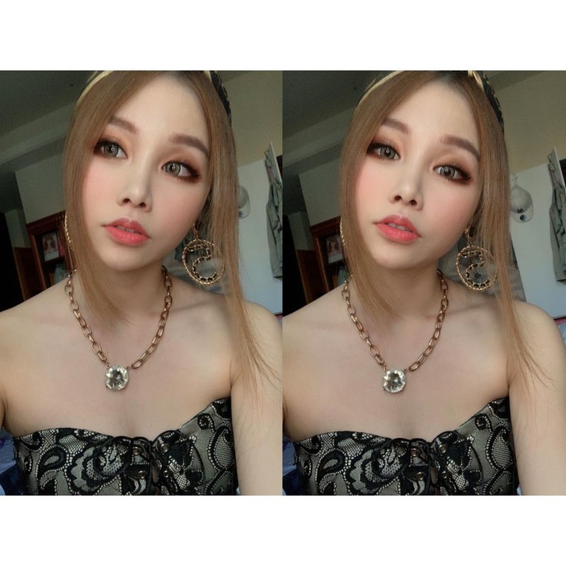 正妹紋繡師Miki唯美自拍小露事業線性感嫵媚好迷人-第1章-图片8