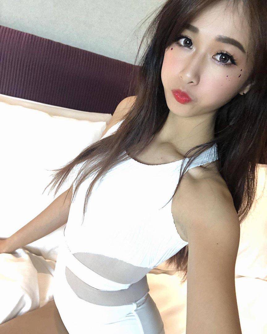 「新莊張美」台灣美女模特兒修長美腿好吸睛-第1章-图片1