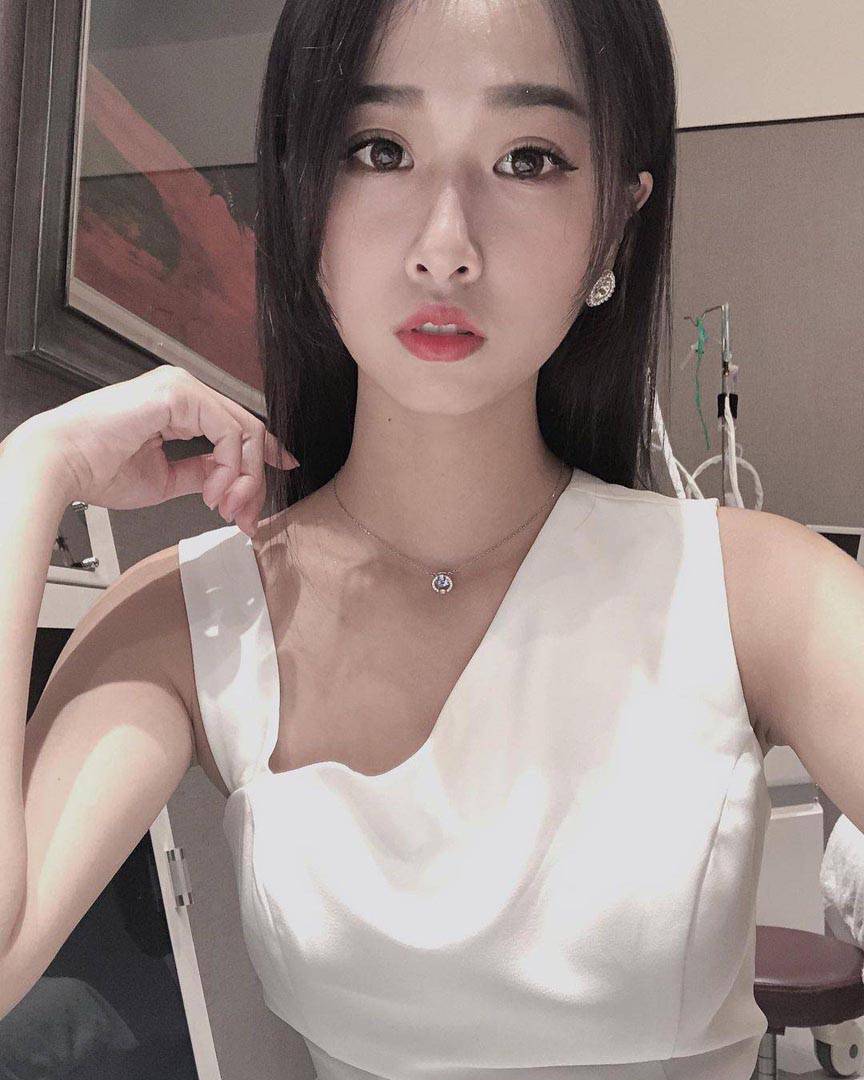 「新莊張美」台灣美女模特兒修長美腿好吸睛-第1章-图片7