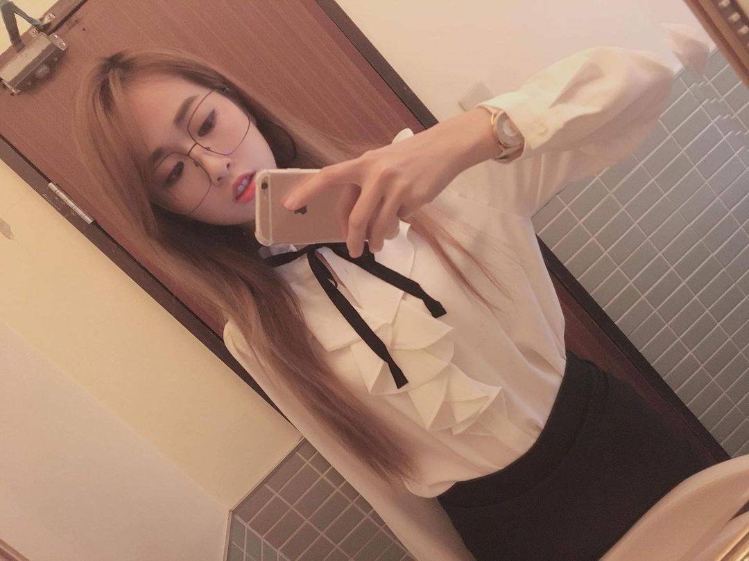 「新莊張美」台灣美女模特兒修長美腿好吸睛-第1章-图片5