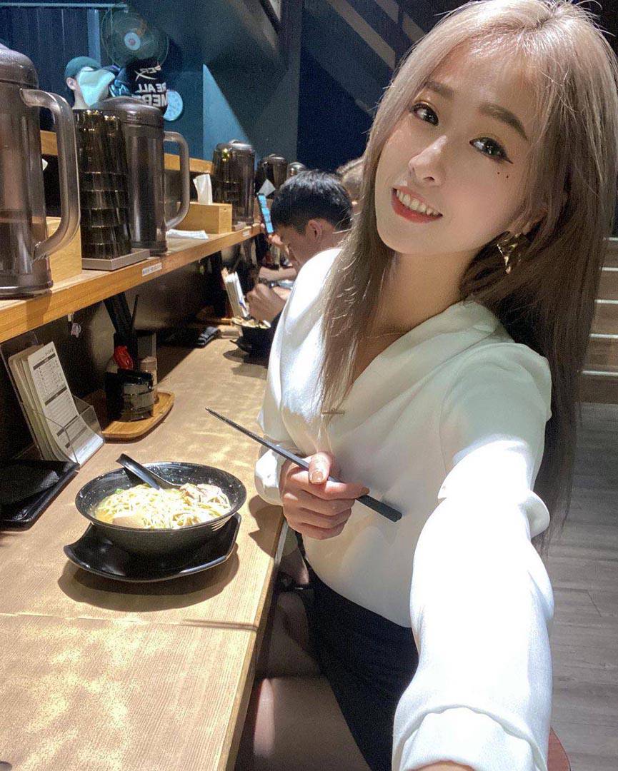 「新莊張美」台灣美女模特兒修長美腿好吸睛-第1章-图片10