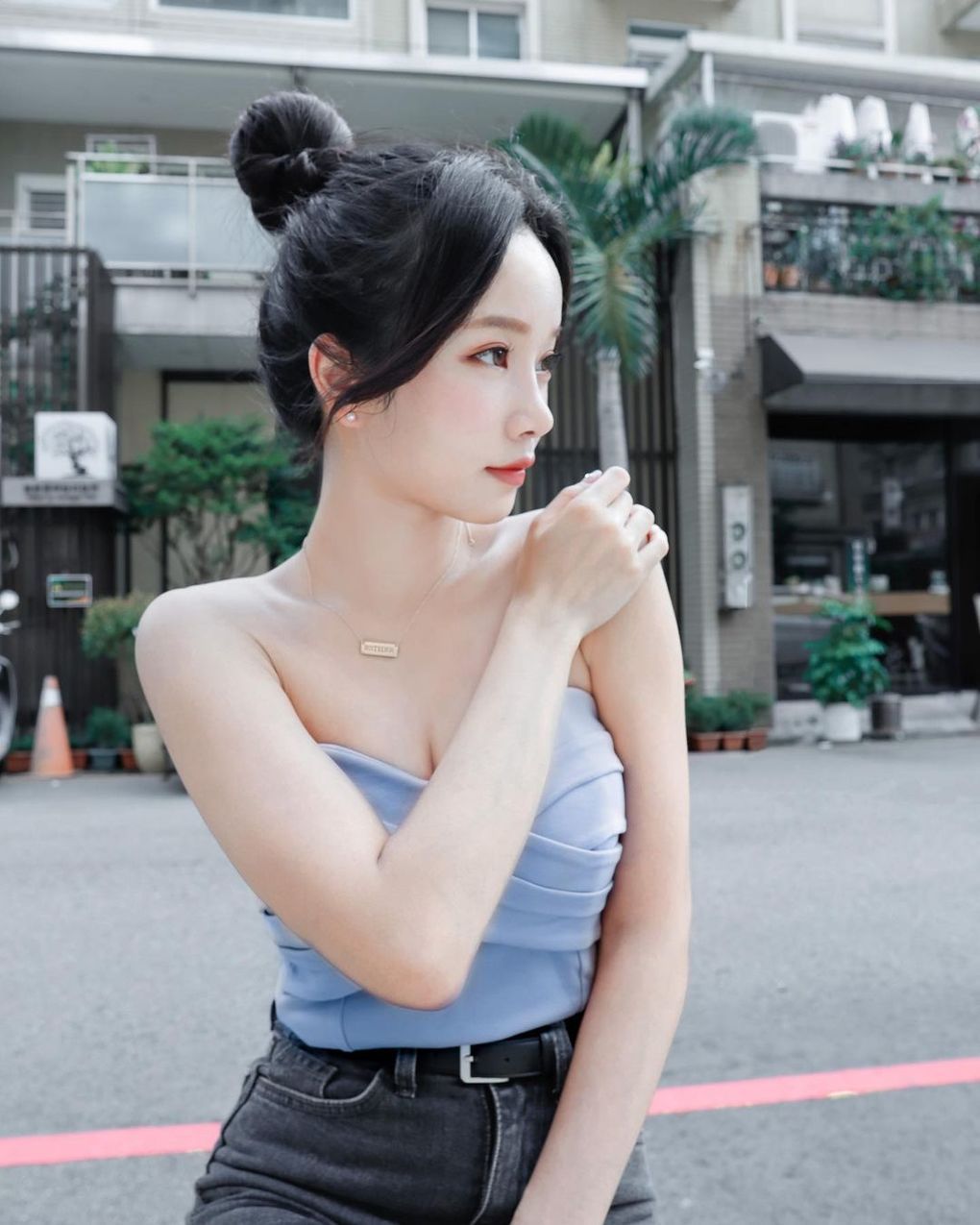 Be your own mainstream beauty!Esther-第1章-图片4