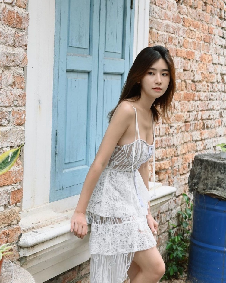 文青系女神好清新！顏值全靠「天生麗質」就夠仙：素顏也超美~Yunxii 蔡昀希-第1章-图片3