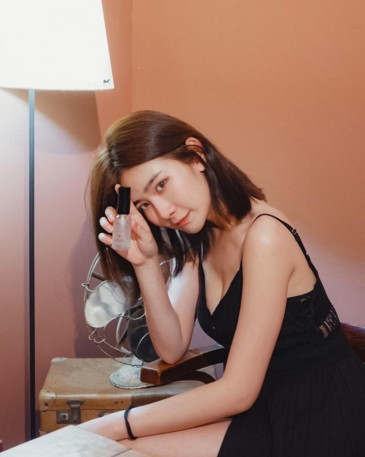 文青系女神好清新！顏值全靠「天生麗質」就夠仙：素顏也超美~Yunxii 蔡昀希-第1章-图片4