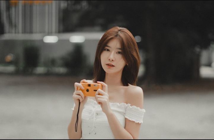 文青系女神好清新！顏值全靠「天生麗質」就夠仙：素顏也超美~Yunxii 蔡昀希-第1章-图片6