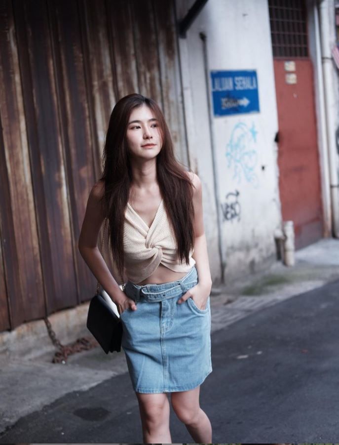 文青系女神好清新！顏值全靠「天生麗質」就夠仙：素顏也超美~Yunxii 蔡昀希-第1章-图片8