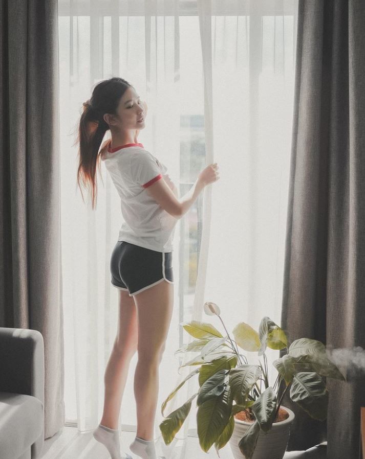 文青系女神好清新！顏值全靠「天生麗質」就夠仙：素顏也超美~Yunxii 蔡昀希-第1章-图片9