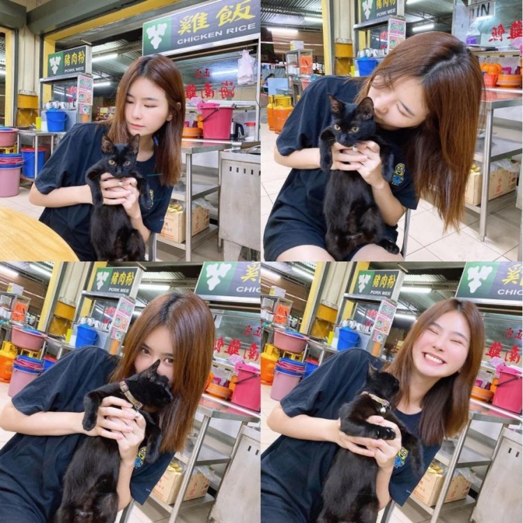 文青系女神好清新！顏值全靠「天生麗質」就夠仙：素顏也超美~Yunxii 蔡昀希-第1章-图片10