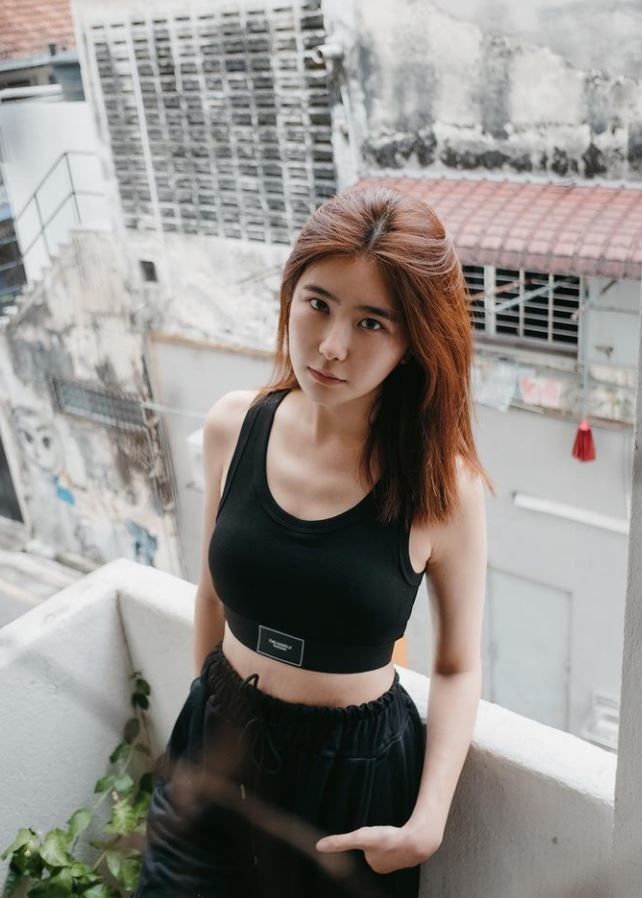 文青系女神好清新！顏值全靠「天生麗質」就夠仙：素顏也超美~Yunxii 蔡昀希-第1章-图片12