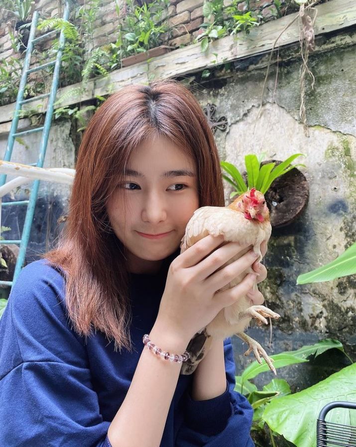 文青系女神好清新！顏值全靠「天生麗質」就夠仙：素顏也超美~Yunxii 蔡昀希-第1章-图片14