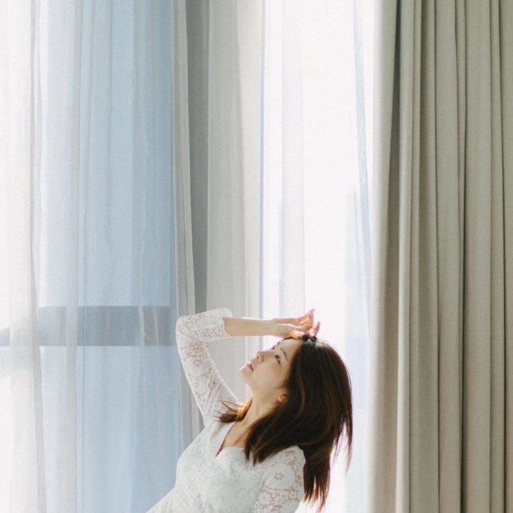 文青系女神好清新！顏值全靠「天生麗質」就夠仙：素顏也超美~Yunxii 蔡昀希-第1章-图片19