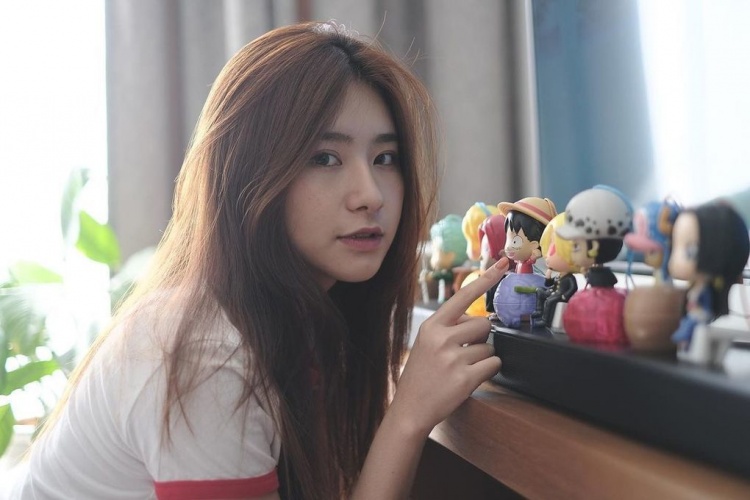 文青系女神好清新！顏值全靠「天生麗質」就夠仙：素顏也超美~Yunxii 蔡昀希-第1章-图片21