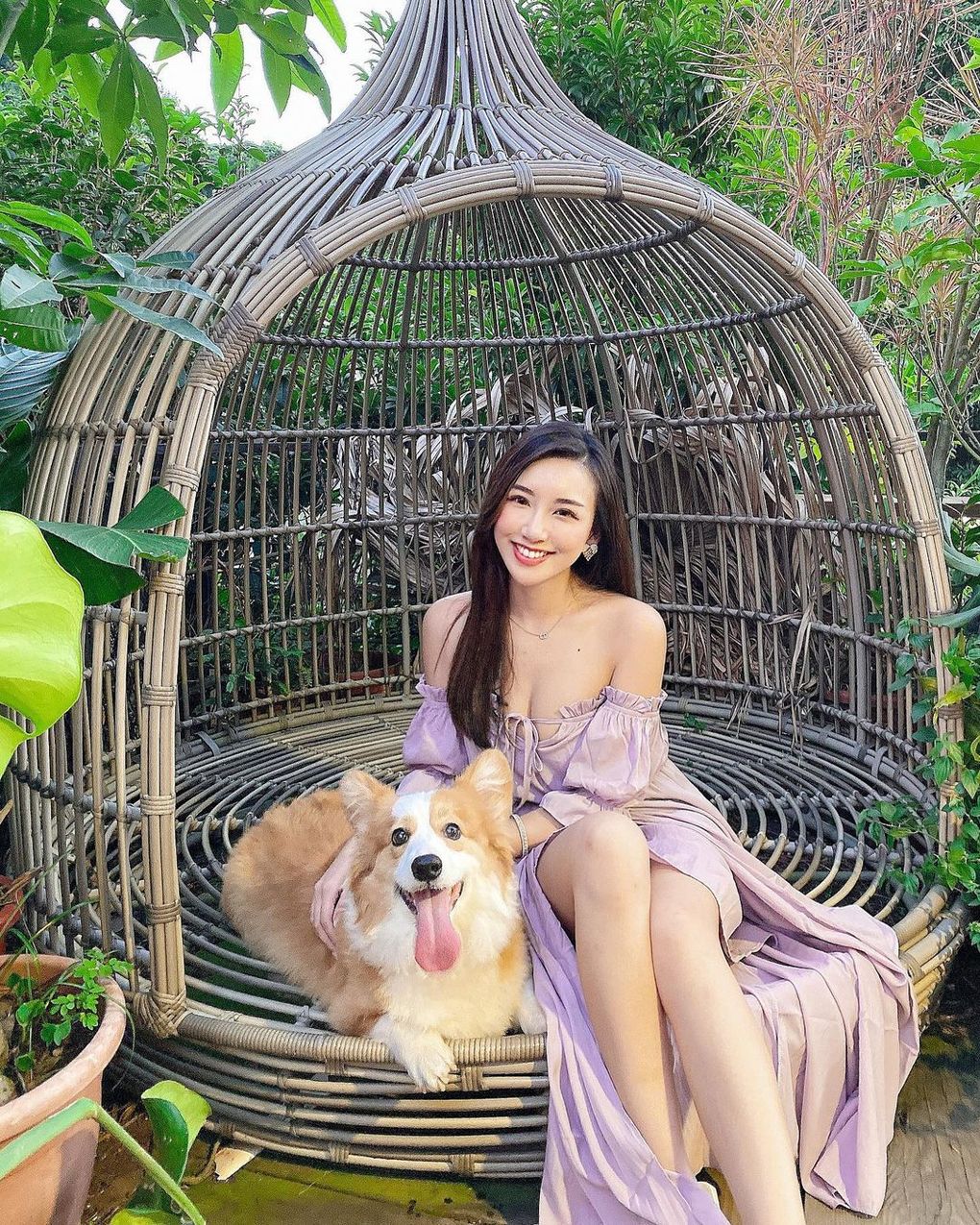 長腿小姐姐來襲，腿控們快請進！「Teeny」精緻美人超完美身材完全藏不住-第1章-图片4