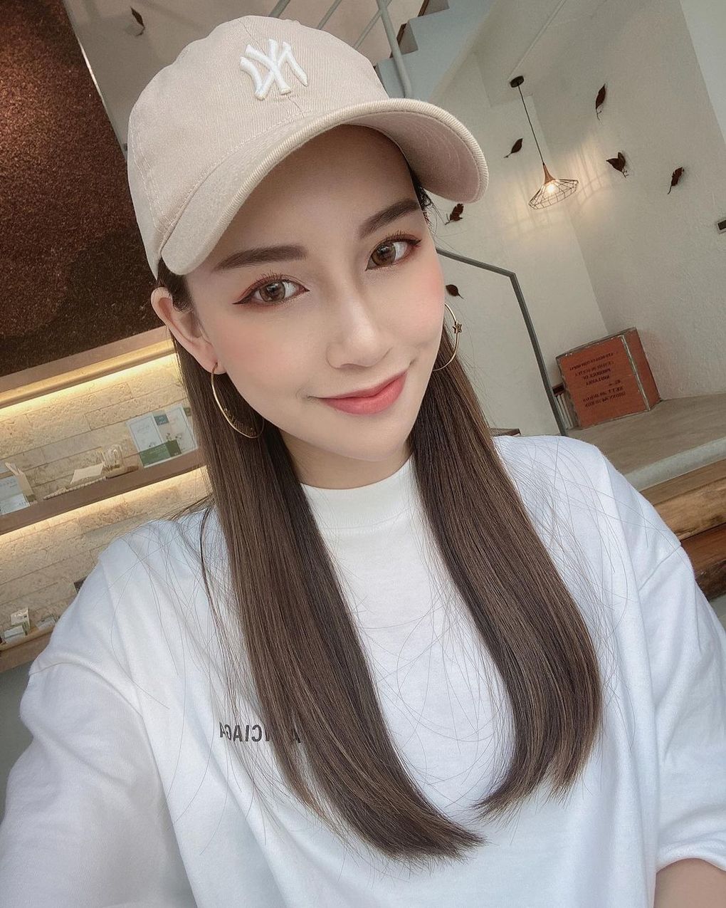 長腿小姐姐來襲，腿控們快請進！「Teeny」精緻美人超完美身材完全藏不住-第1章-图片5