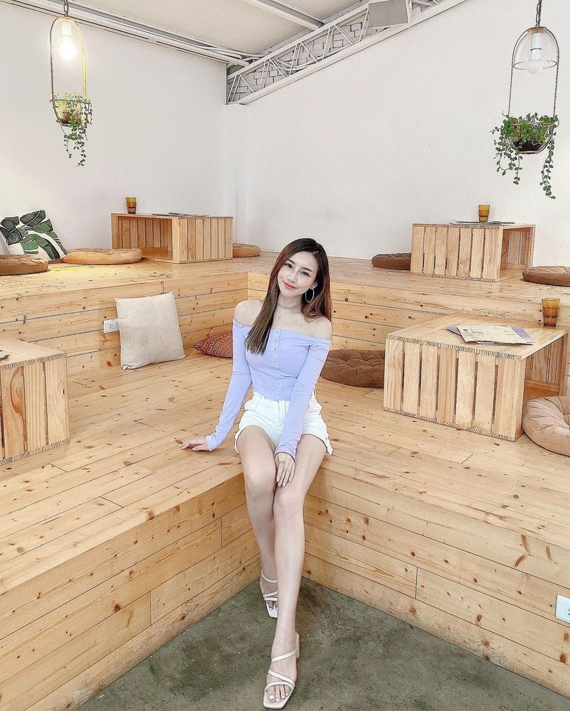 長腿小姐姐來襲，腿控們快請進！「Teeny」精緻美人超完美身材完全藏不住-第1章-图片14