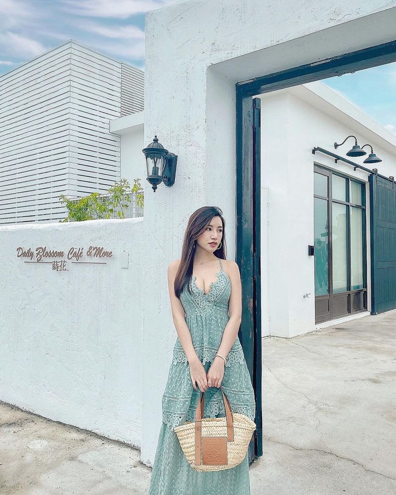 長腿小姐姐來襲，腿控們快請進！「Teeny」精緻美人超完美身材完全藏不住-第1章-图片19