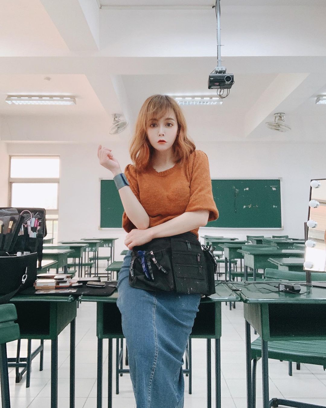 巨乳造型師~嘉嘉jia yu-第1章-图片5