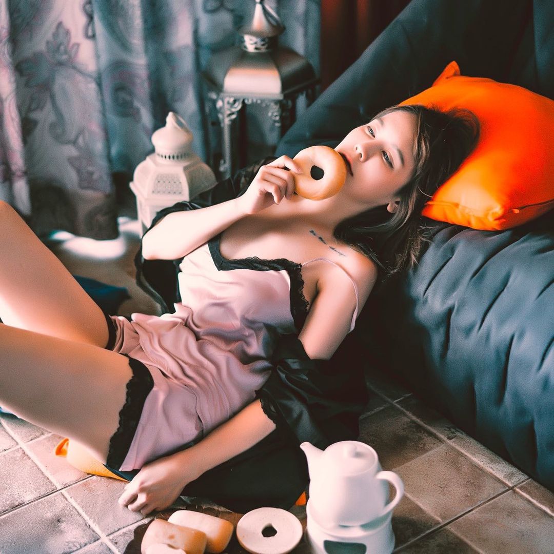 巨乳造型師~嘉嘉jia yu-第1章-图片6