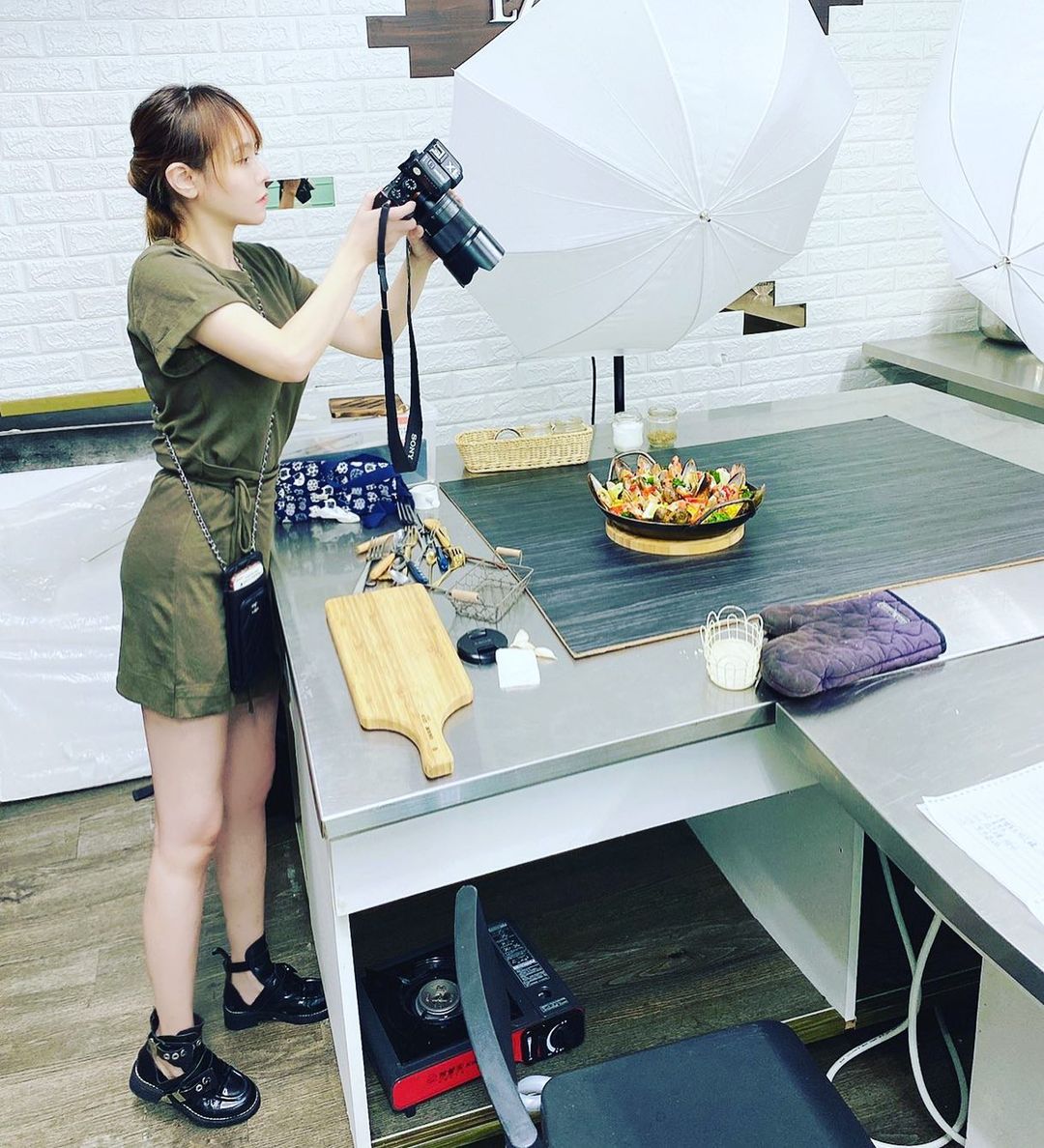 巨乳造型師~嘉嘉jia yu-第1章-图片8