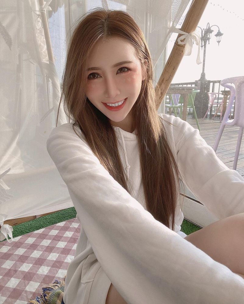 風情萬種大美人「張娜」性感程度太驚人：妳的每日份性感都確實收到了-第1章-图片17