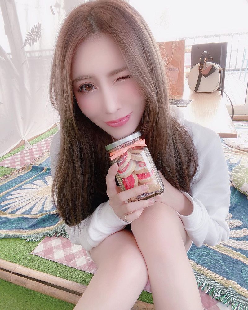 風情萬種大美人「張娜」性感程度太驚人：妳的每日份性感都確實收到了-第1章-图片23