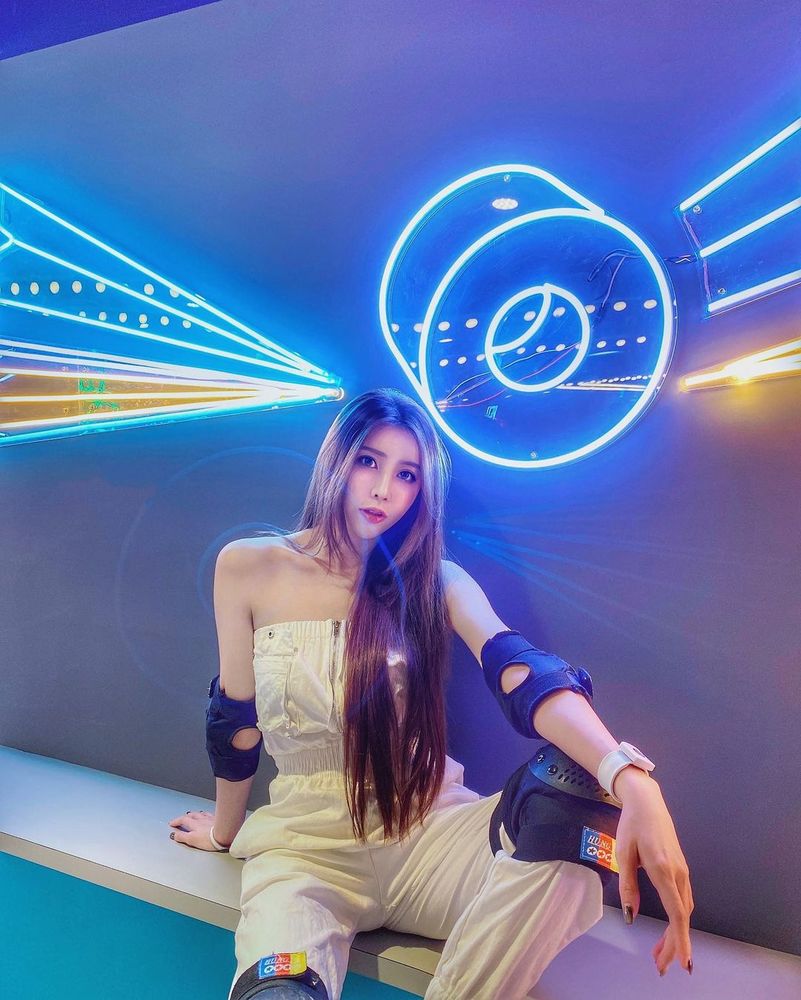 風情萬種大美人「張娜」性感程度太驚人：妳的每日份性感都確實收到了-第1章-图片39