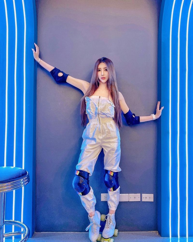 風情萬種大美人「張娜」性感程度太驚人：妳的每日份性感都確實收到了-第1章-图片41