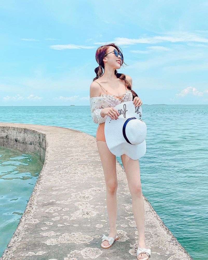 風情萬種大美人「張娜」性感程度太驚人：妳的每日份性感都確實收到了-第1章-图片52