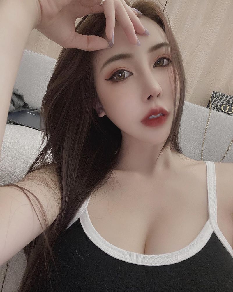 風情萬種大美人「張娜」性感程度太驚人：妳的每日份性感都確實收到了-第1章-图片74