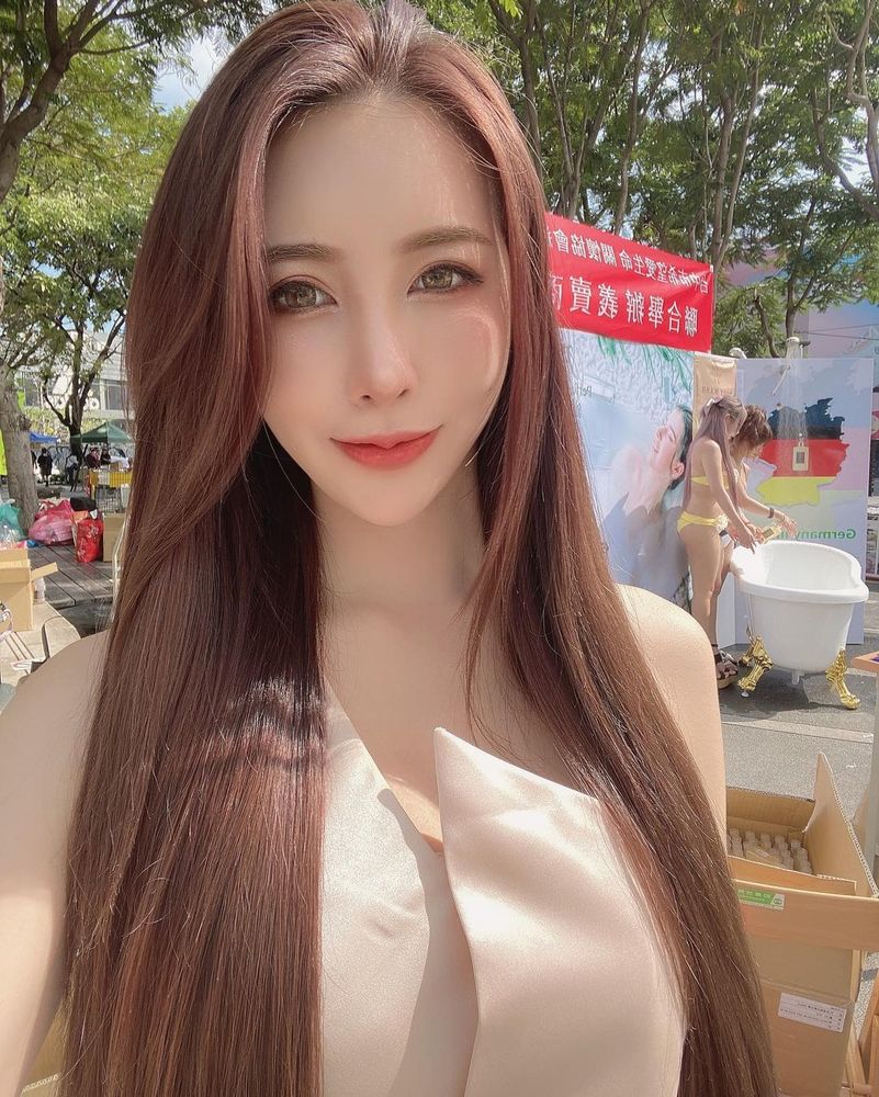 風情萬種大美人「張娜」性感程度太驚人：妳的每日份性感都確實收到了-第1章-图片78