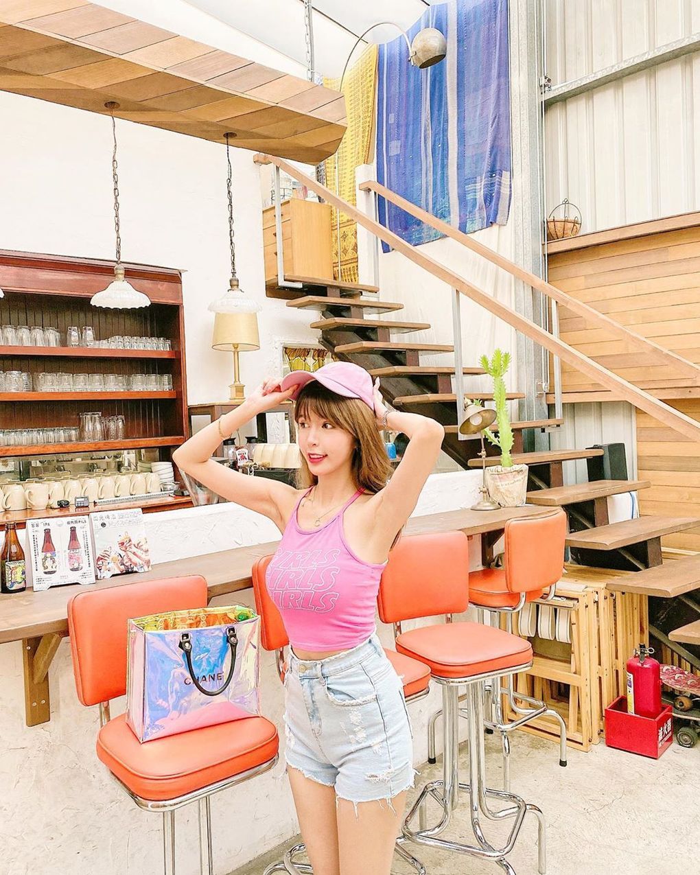 Sexy sweet body “Liu Xiao Vickybaby”-第1章-图片3