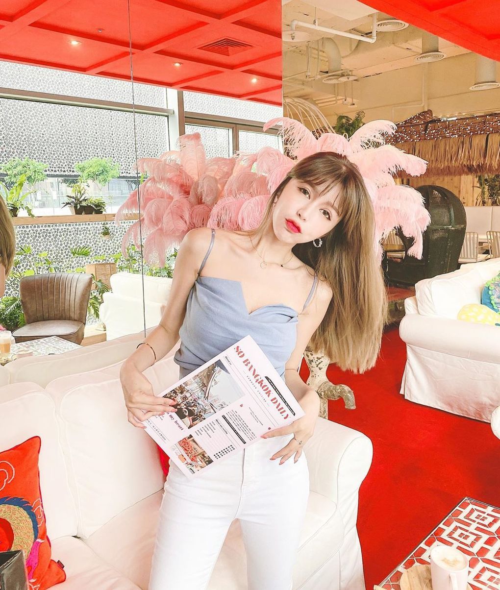 Sexy sweet body “Liu Xiao Vickybaby”-第1章-图片4