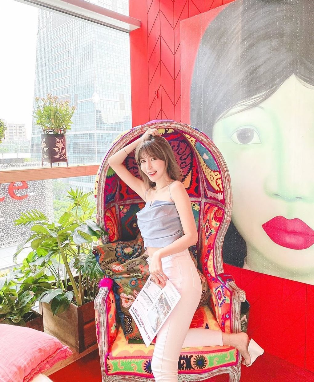 Sexy sweet body “Liu Xiao Vickybaby”-第1章-图片5