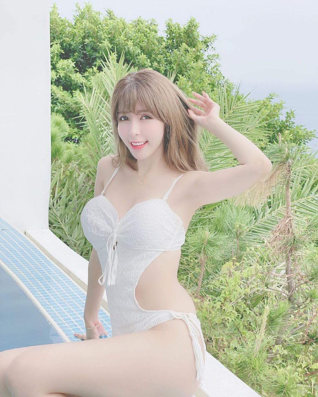 Sexy sweet body “Liu Xiao Vickybaby”-第1章-图片7