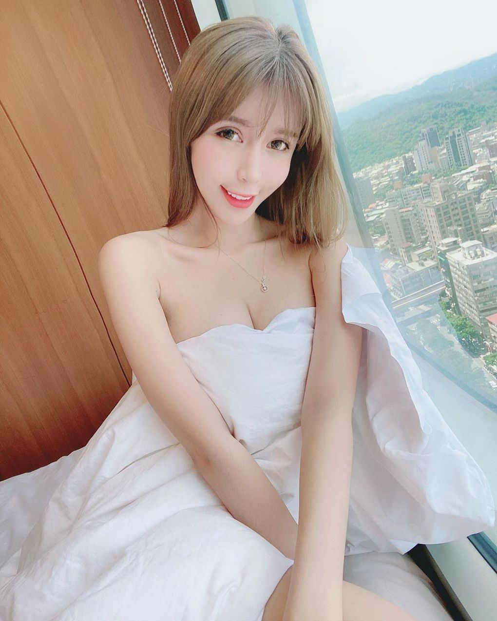 Sexy sweet body “Liu Xiao Vickybaby”-第1章-图片10