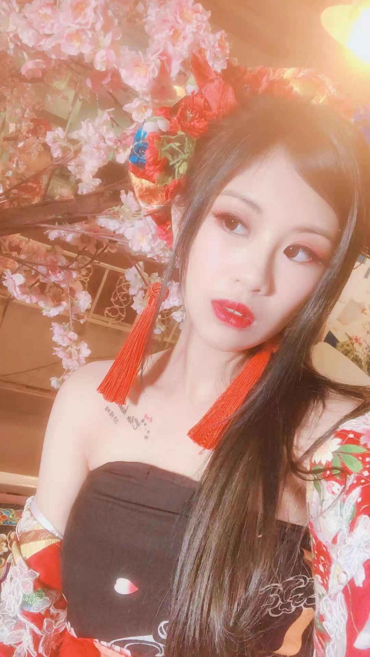 Superb beauty Angela broadcasts open 38 personal pictures-第1章-图片26