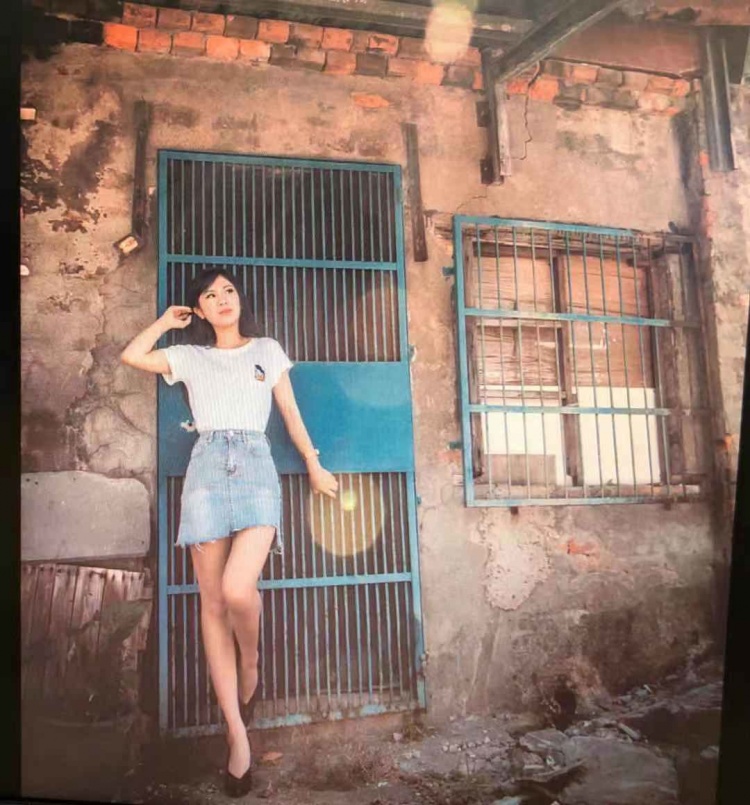 Superb beauty Angela broadcasts open 38 personal pictures-第1章-图片32