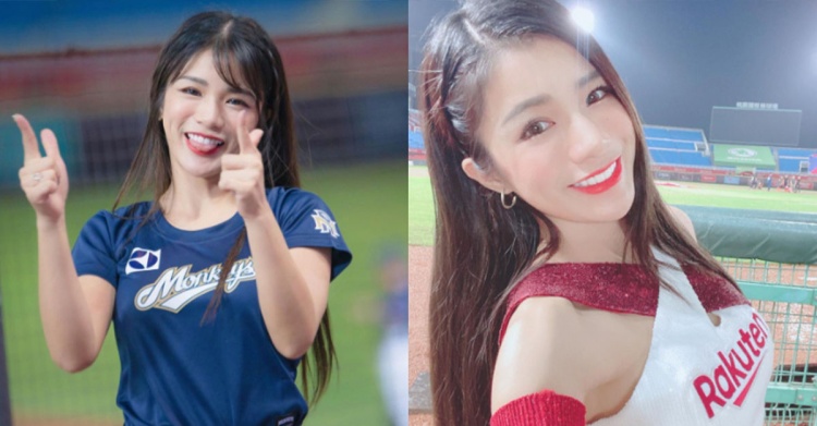 The most beautiful rally team member