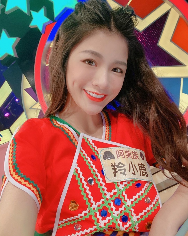 The most beautiful rally team member