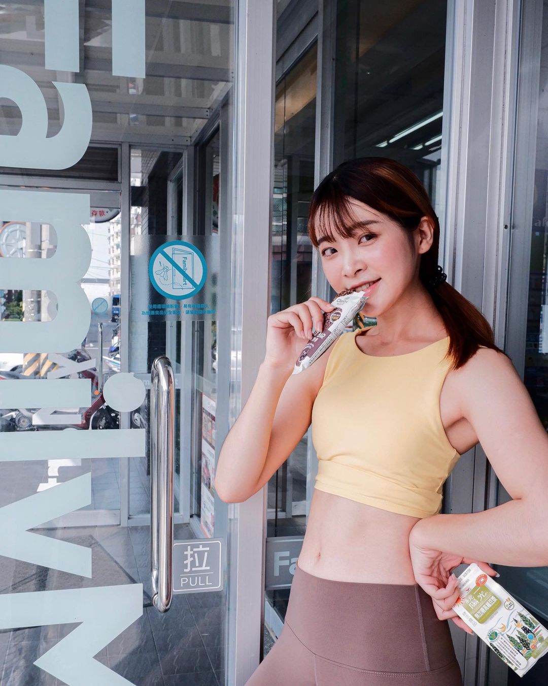 The sweet smile makes people melt: girlfriend feeling exploded!-第1章-图片8