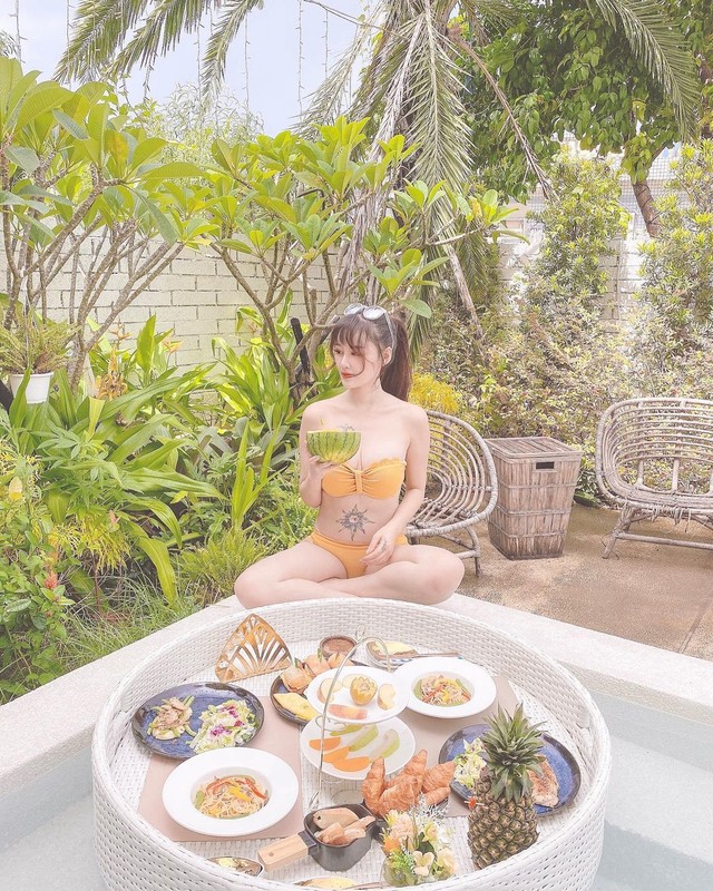 17主播維尼睡衣肩帶滑落露出飽滿白皙雪乳超吸睛-第1章-图片6