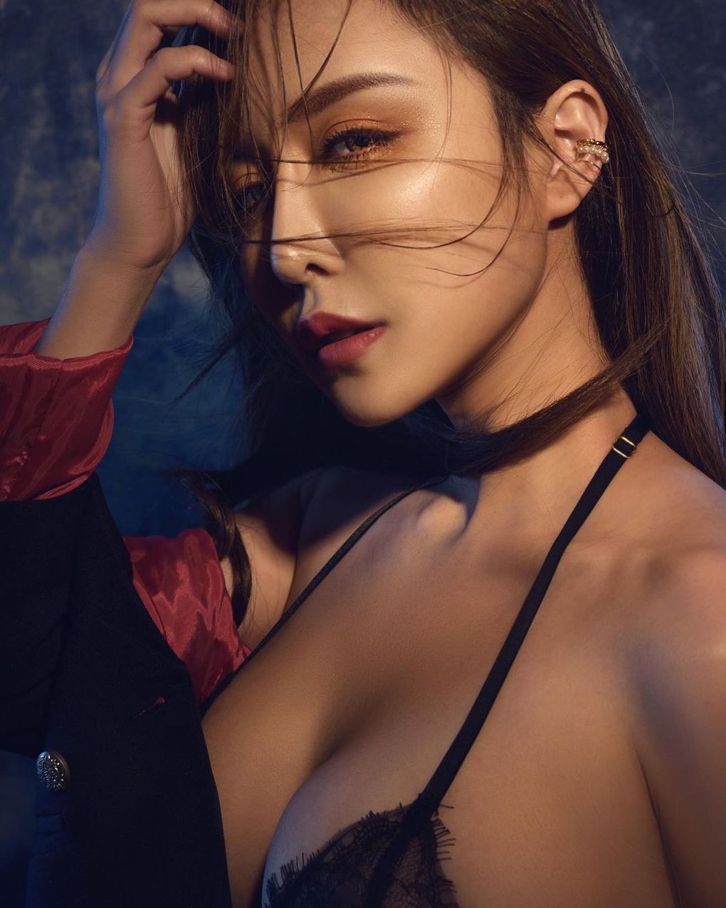 潮流性感教主「雪碧」全體台灣男性的夢中情人 火辣又不失自己的風格-第1章-图片2