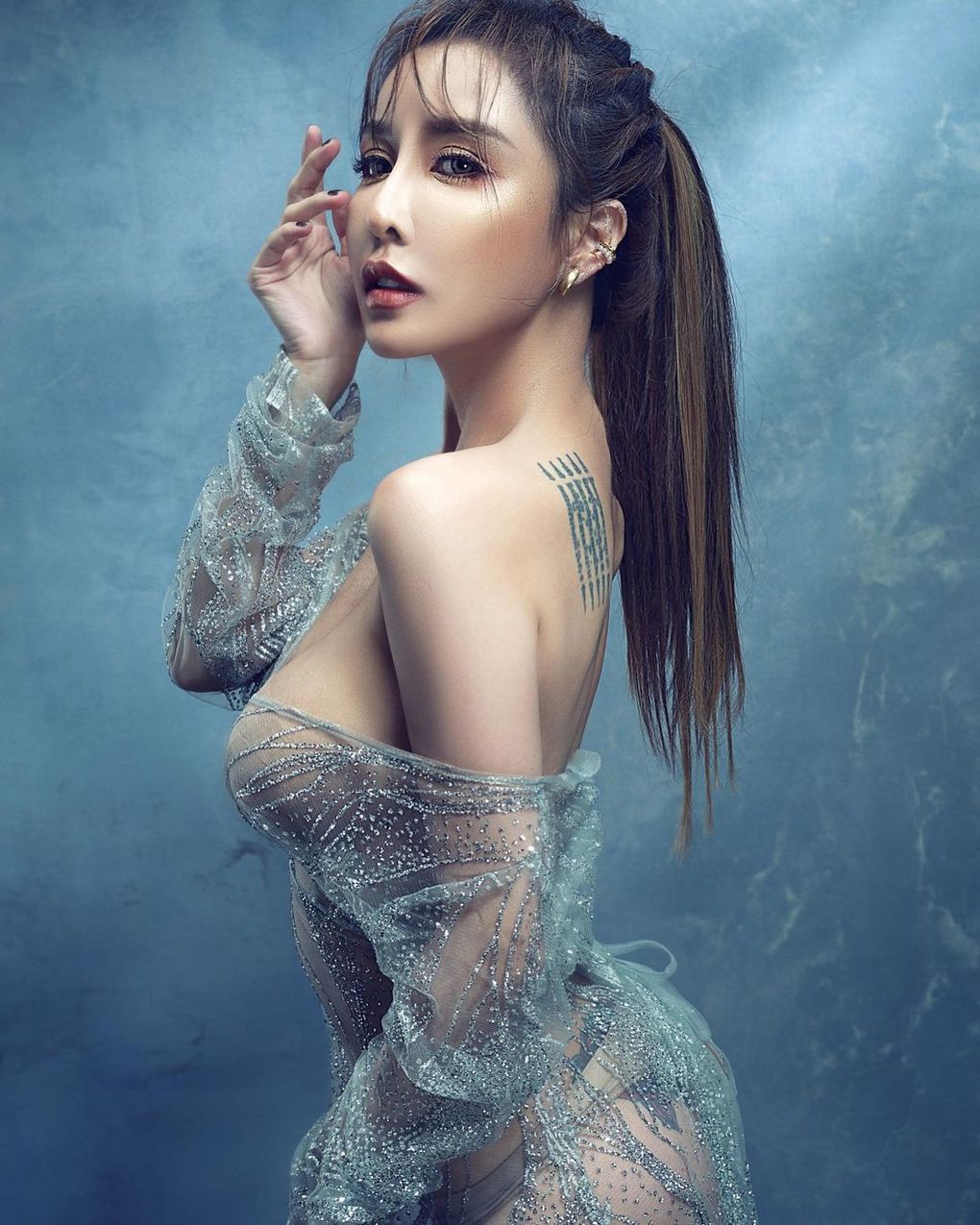 潮流性感教主「雪碧」全體台灣男性的夢中情人 火辣又不失自己的風格-第1章-图片3