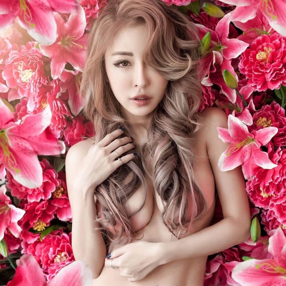 潮流性感教主「雪碧」全體台灣男性的夢中情人 火辣又不失自己的風格-第1章-图片14