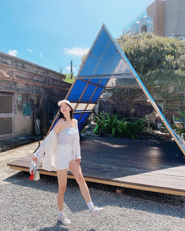 台藝系花「王怡蘋 Tomo」職籃啦啦甜美長相好清純與反差好身材：一刻都不能鬆懈-第1章-图片1