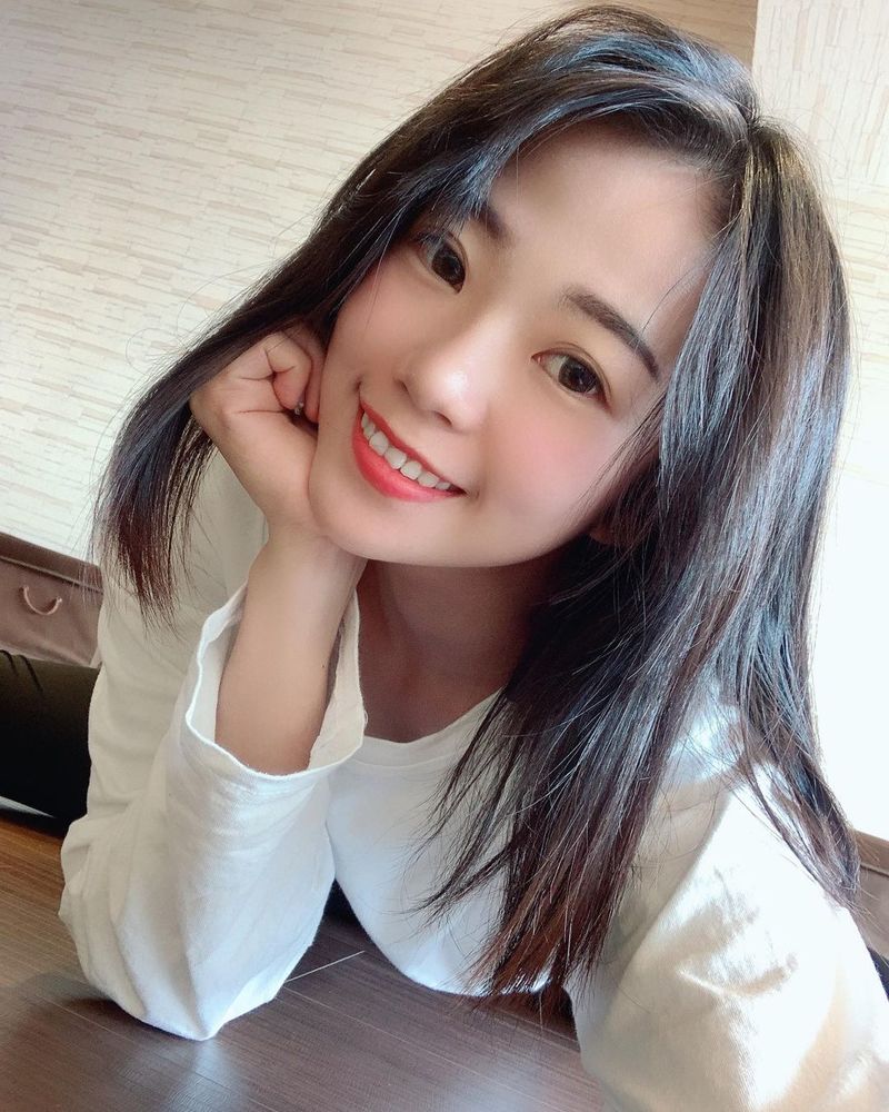 台藝系花「王怡蘋 Tomo」職籃啦啦甜美長相好清純與反差好身材：一刻都不能鬆懈-第1章-图片10