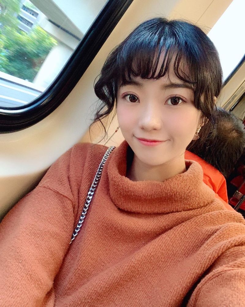 台藝系花「王怡蘋 Tomo」職籃啦啦甜美長相好清純與反差好身材：一刻都不能鬆懈-第1章-图片14